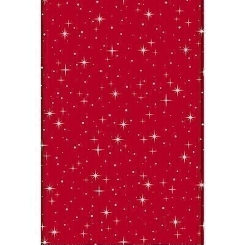 Nova Red Christmas Gift Wrap Roll